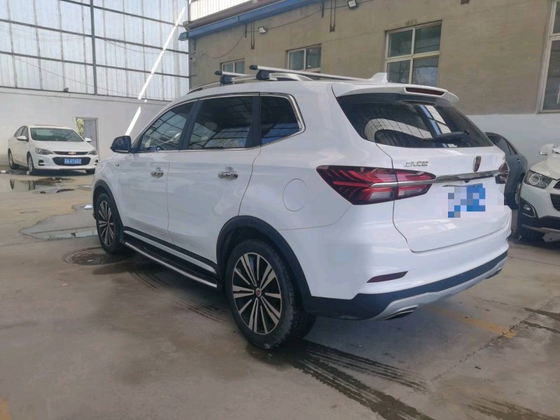 保定19年荣威RX57