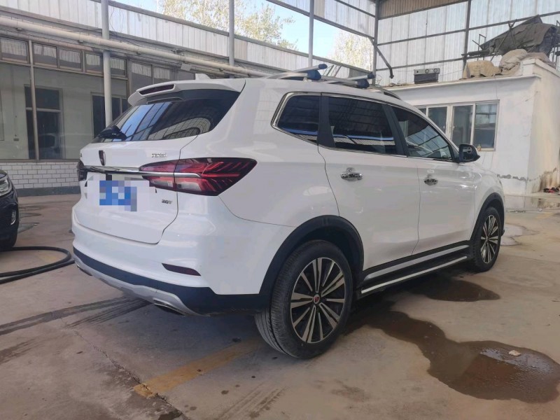 保定19年荣威RX58