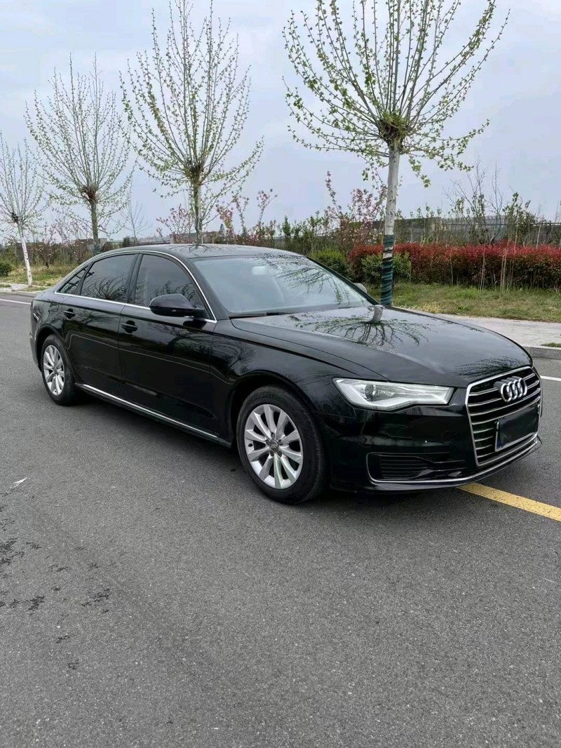 徐州16年奥迪A6L2