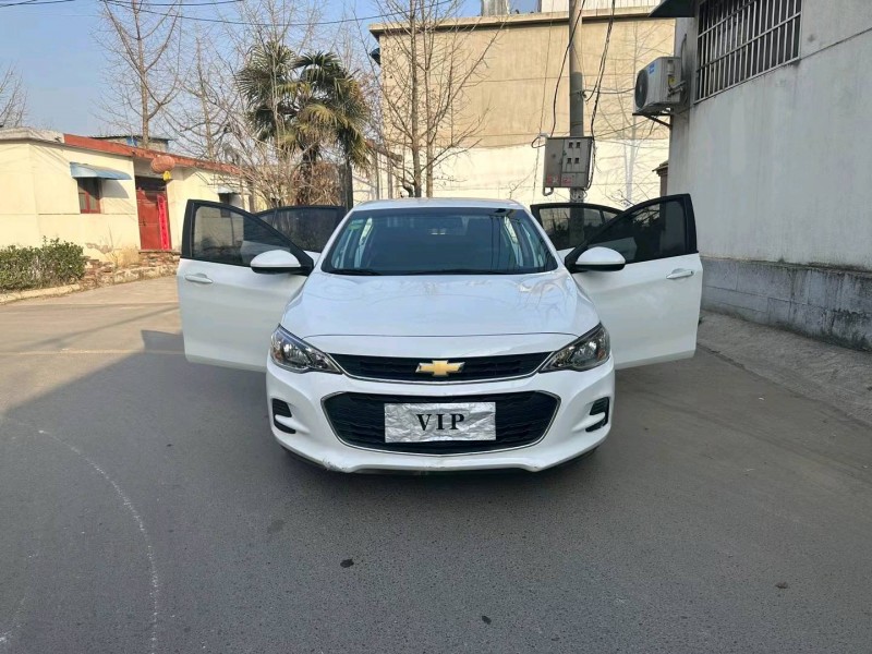 徐州19年雪佛兰科沃兹1