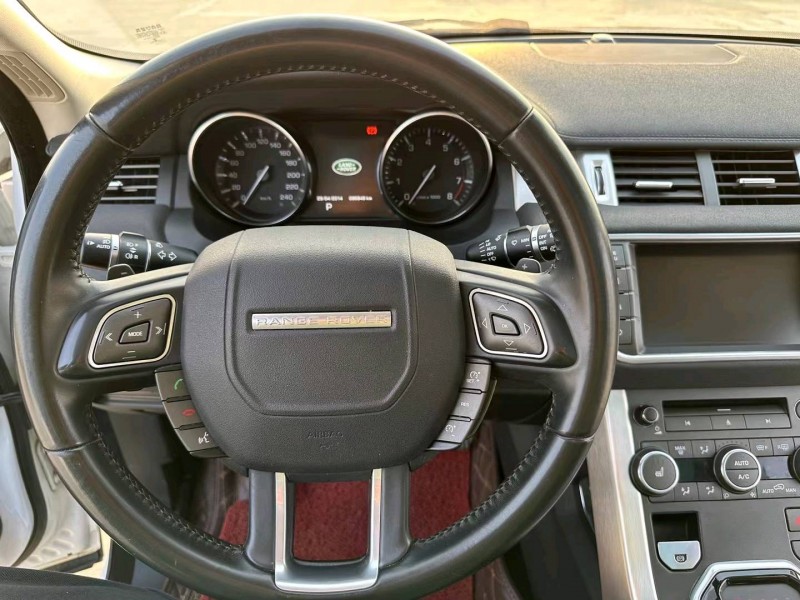 徐州14年路虎极光5