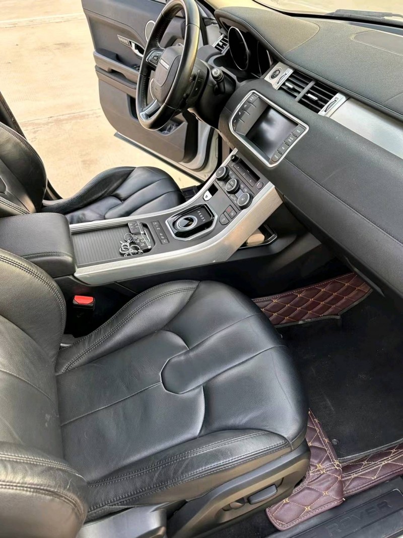 徐州14年路虎极光6