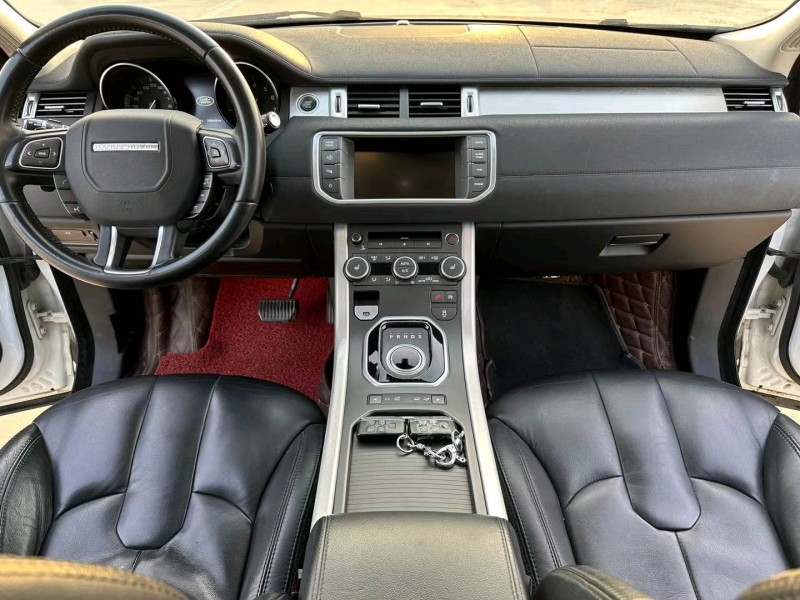 徐州14年路虎极光4