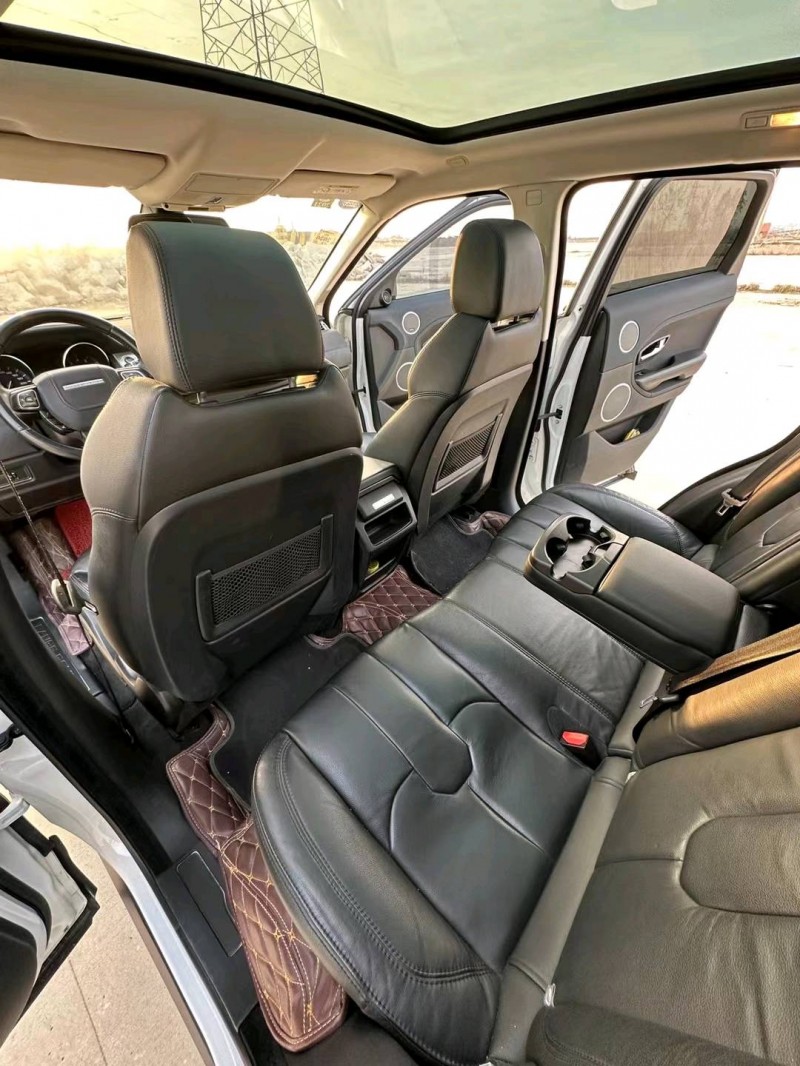 徐州14年路虎极光7