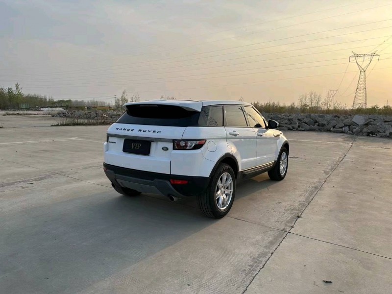 徐州14年路虎极光8