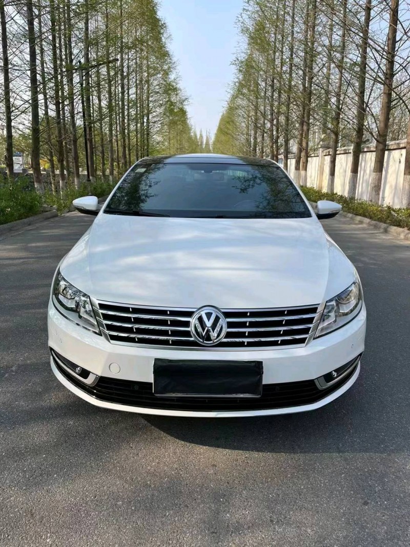 徐州15年大众CC1