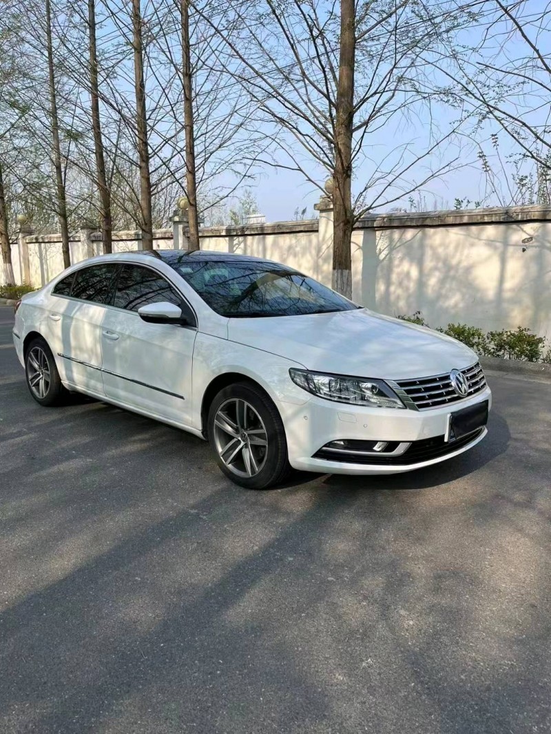 徐州15年大众CC2