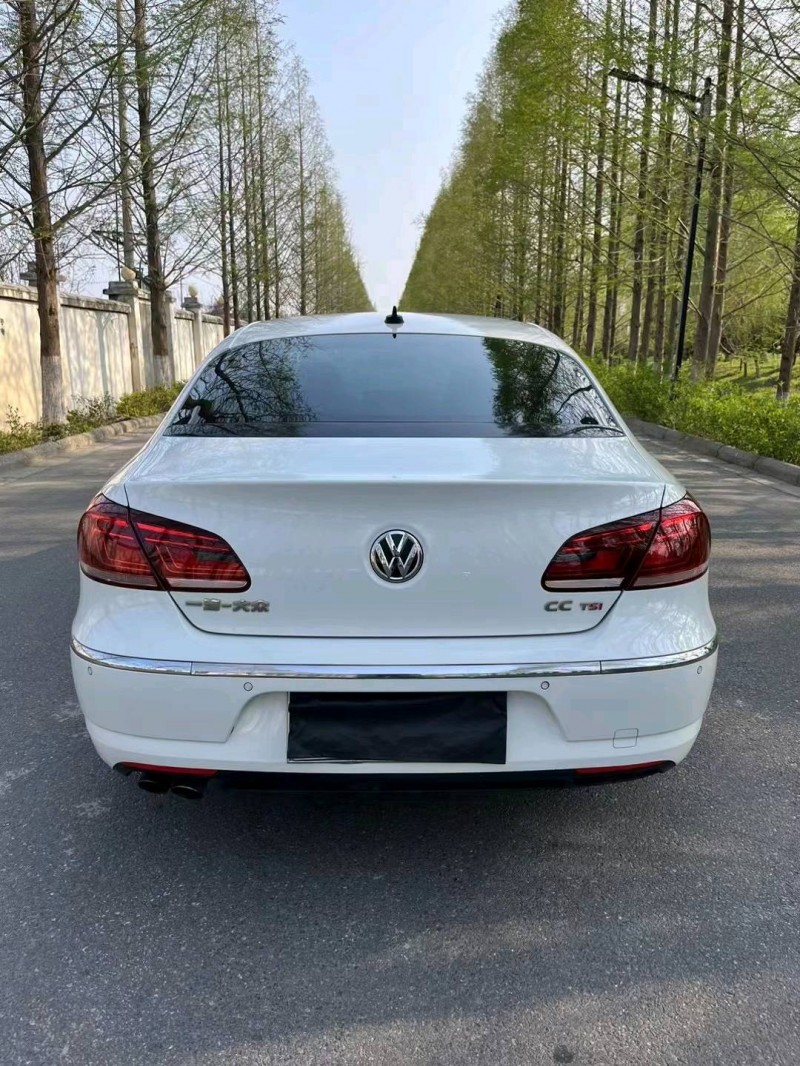 徐州15年大众CC9