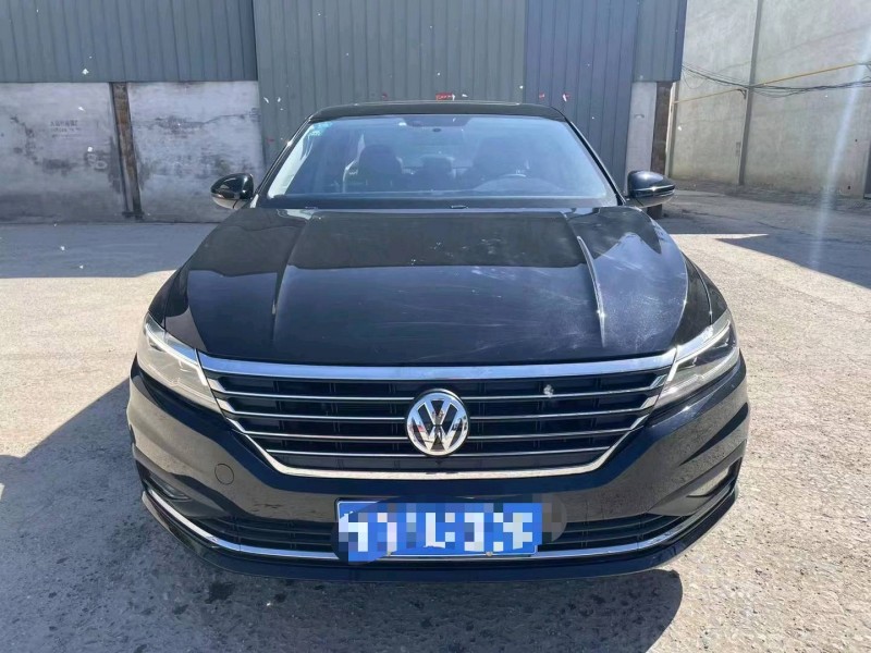 保定19年大众朗逸1