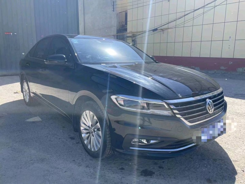 保定19年大众朗逸3