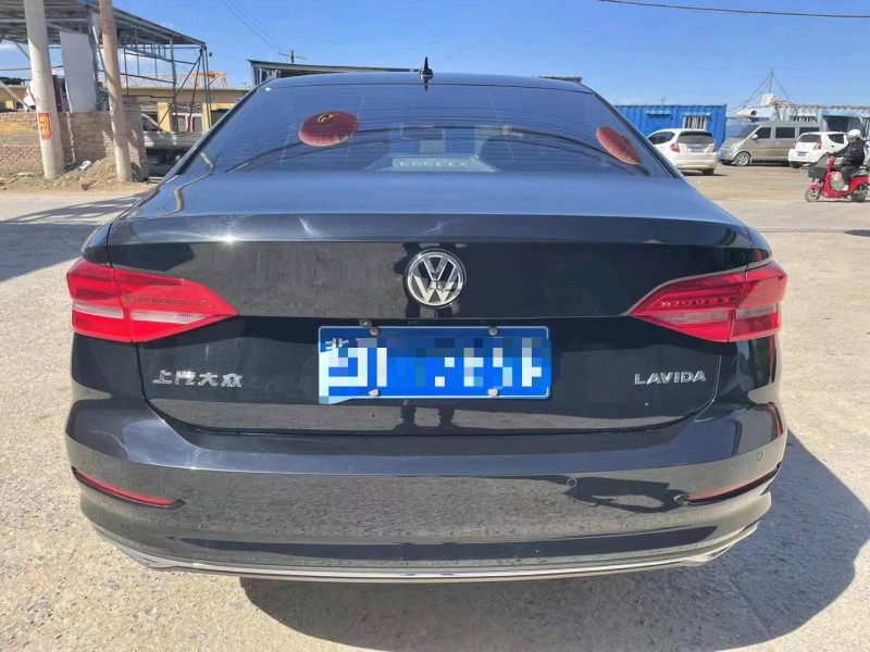 保定19年大众朗逸9