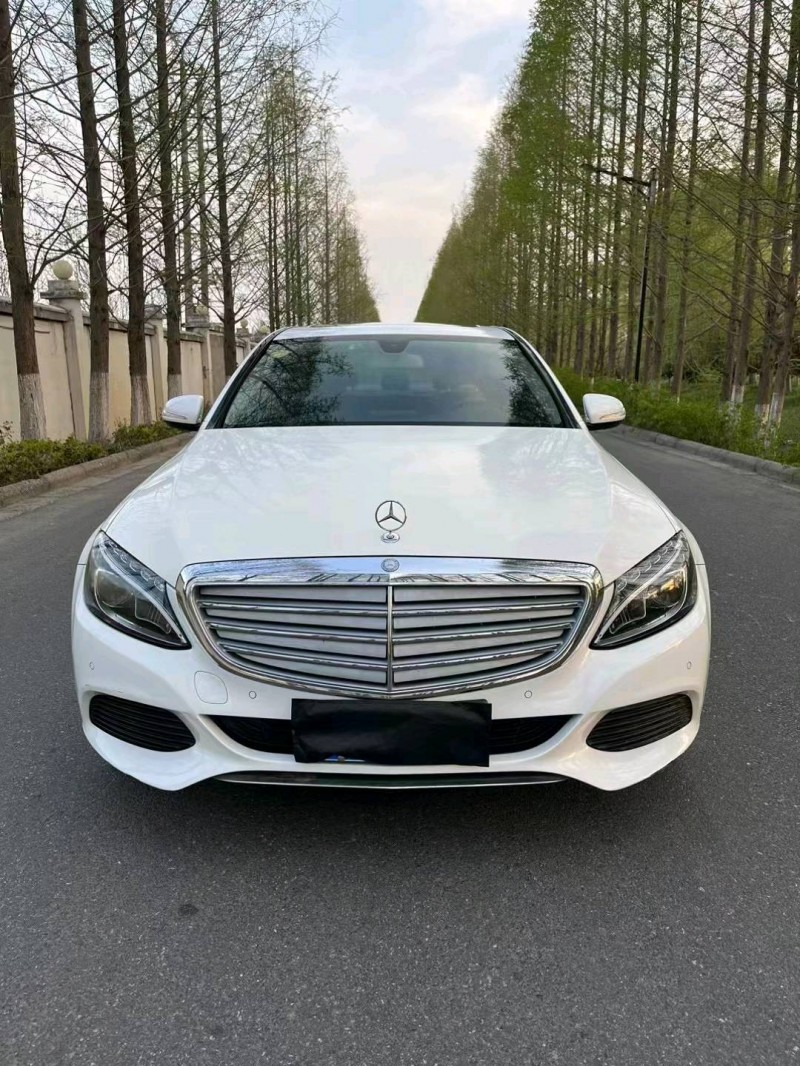 徐州15年奔驰C1