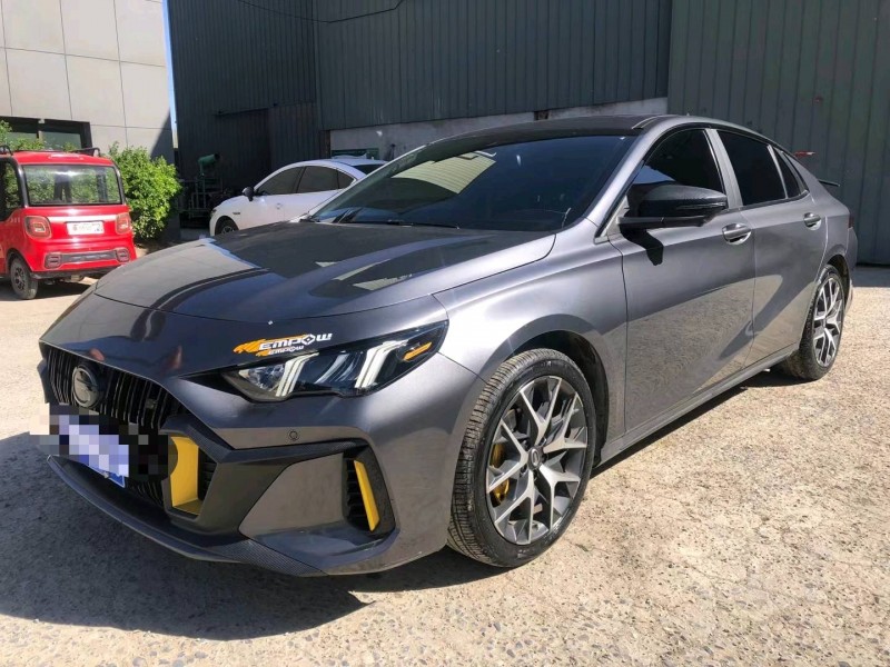 保定21年传祺影豹2