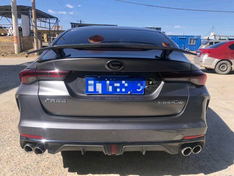 保定21年传祺影豹9