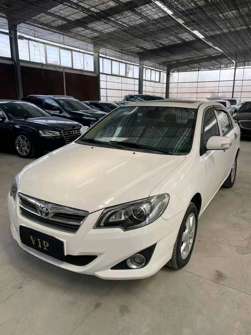 潍坊13年丰田花冠2