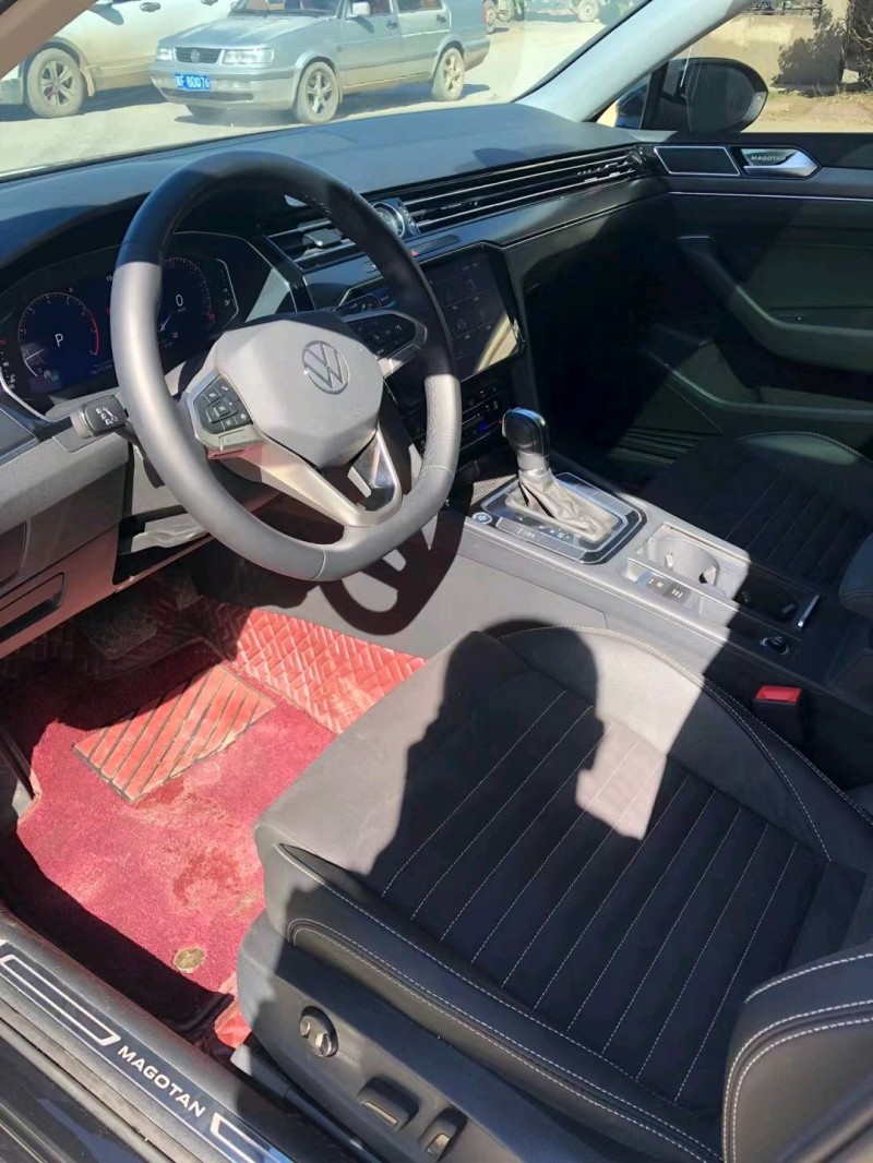 保定21年大众迈腾6