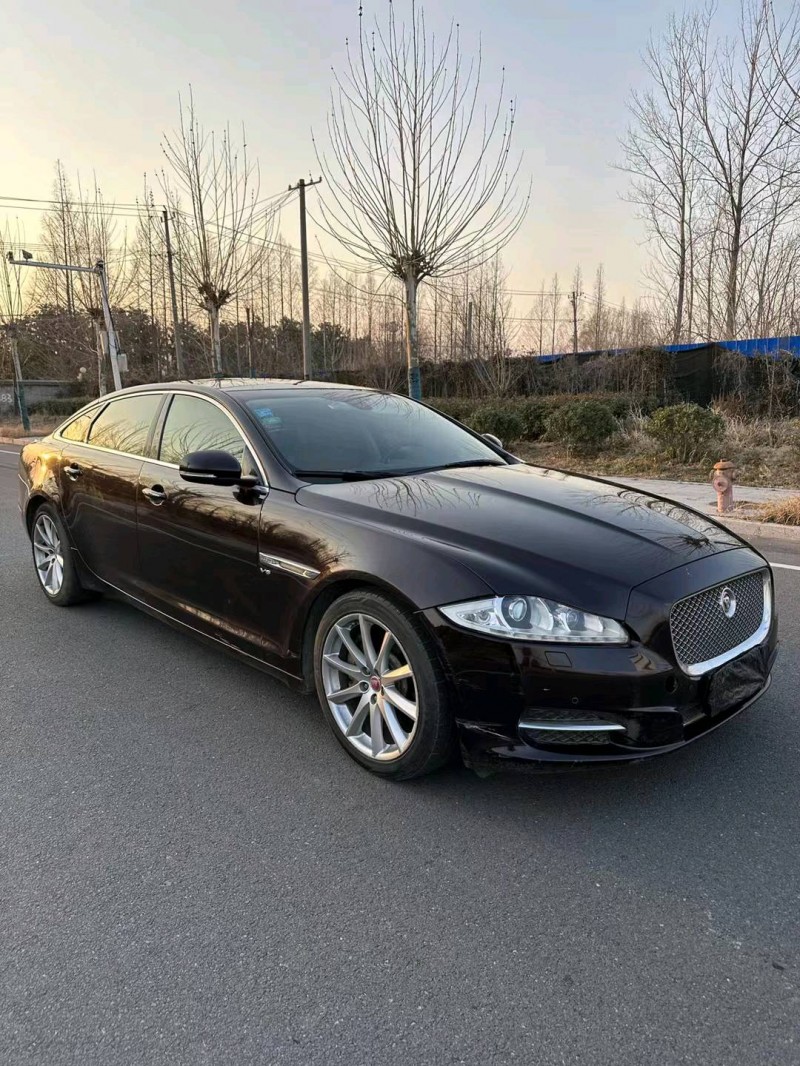 徐州14年捷豹XJL2