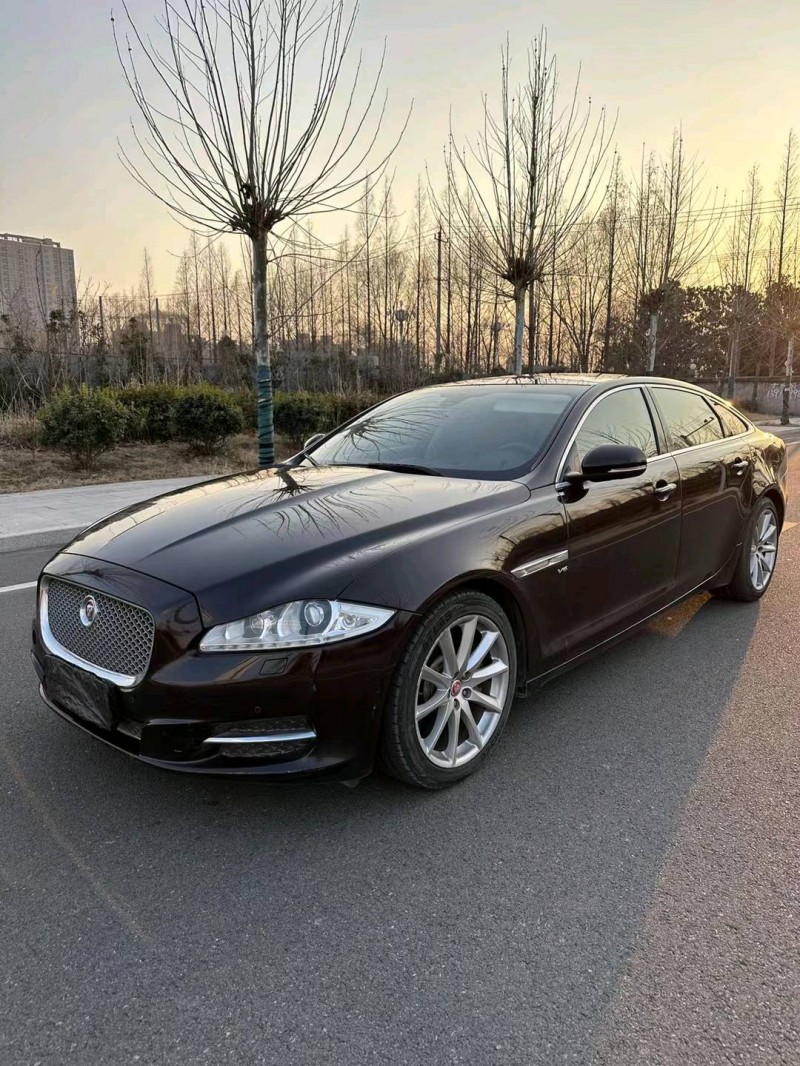 徐州14年捷豹XJL3