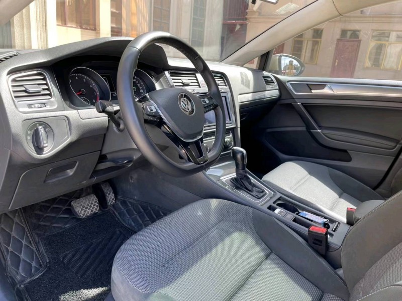 保定19年大众高尔夫4