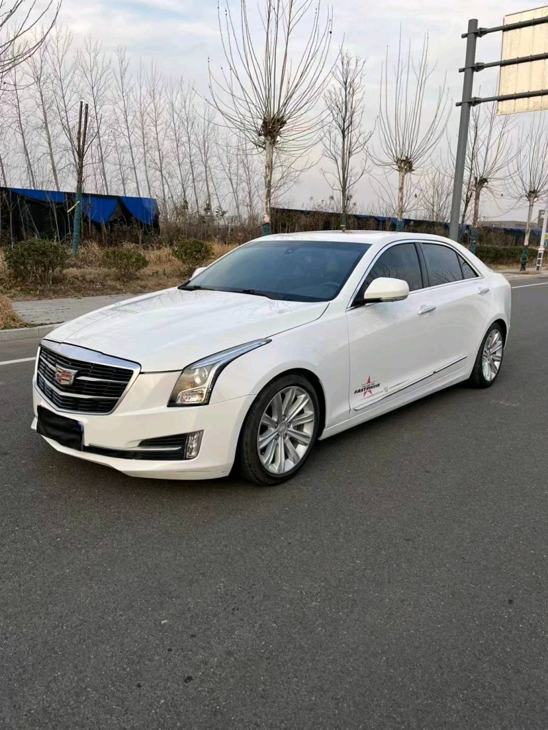 徐州19年凯迪拉克ATS3