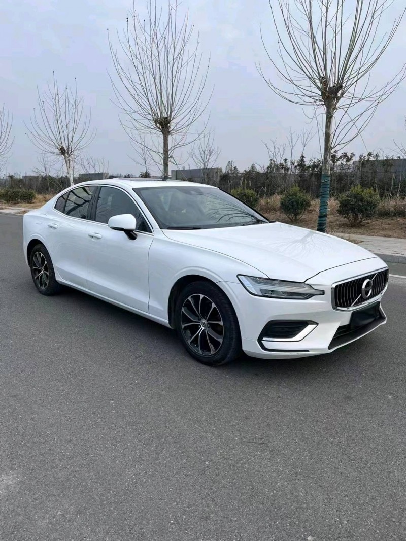 徐州21年沃尔沃S60L2