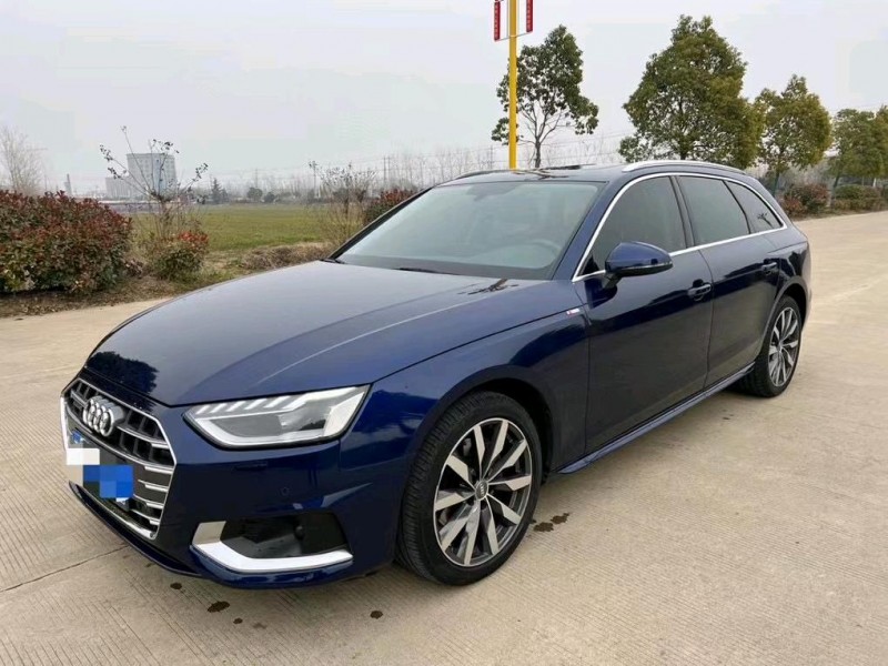 盐城21年奥迪A4L2