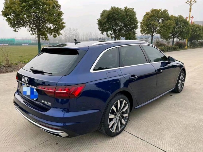 盐城21年奥迪A4L4