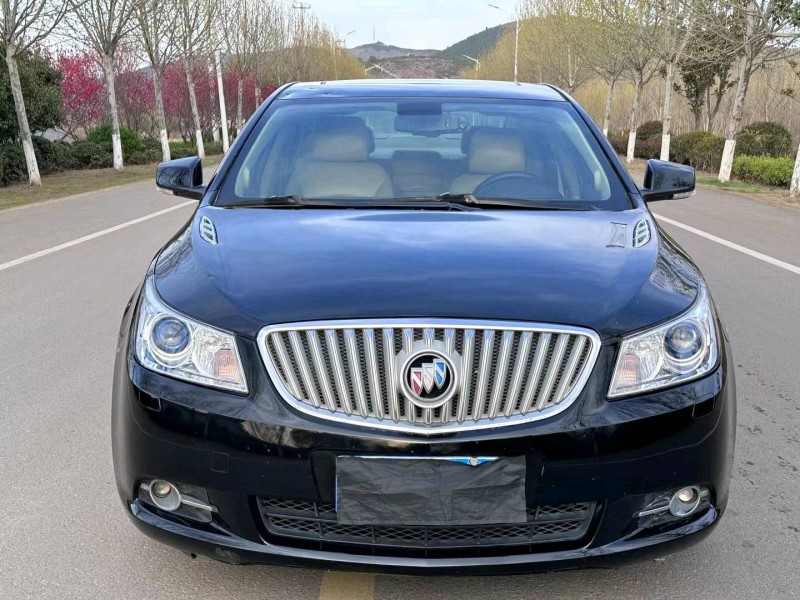 徐州13年别克君越1