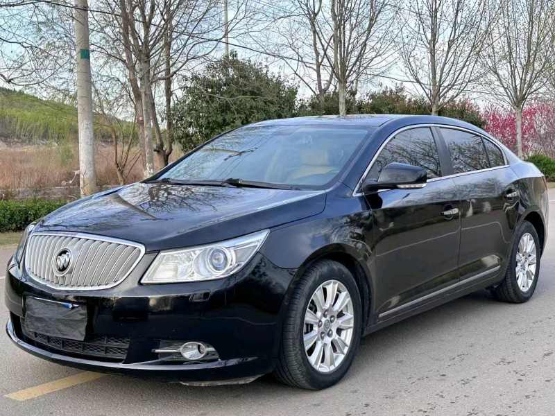 徐州13年别克君越2