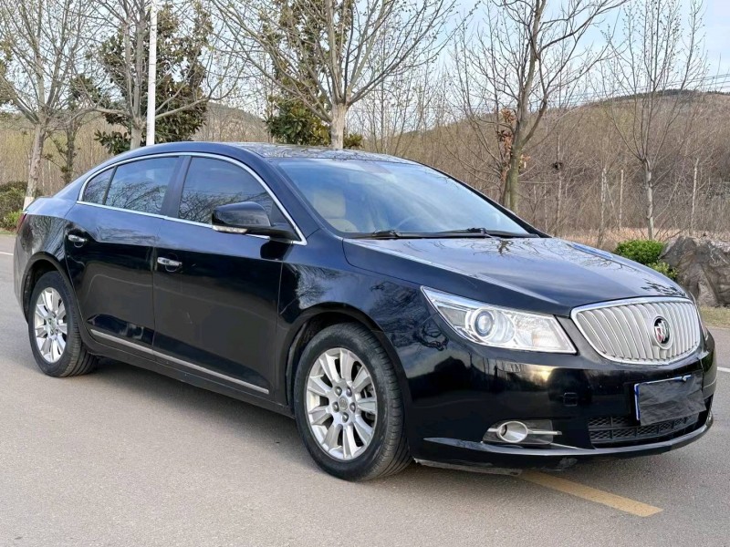 徐州13年别克君越3