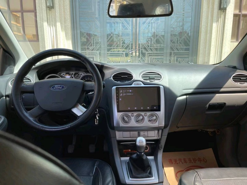 保定14年福特福克斯5