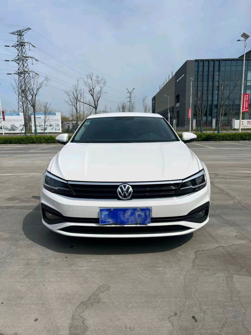 徐州19年大众凌渡1