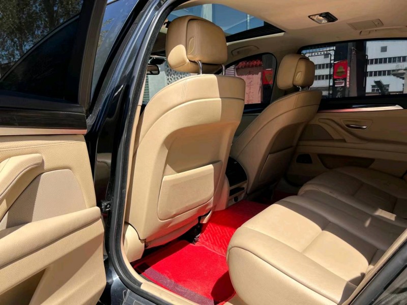 保定13年宝马5系4