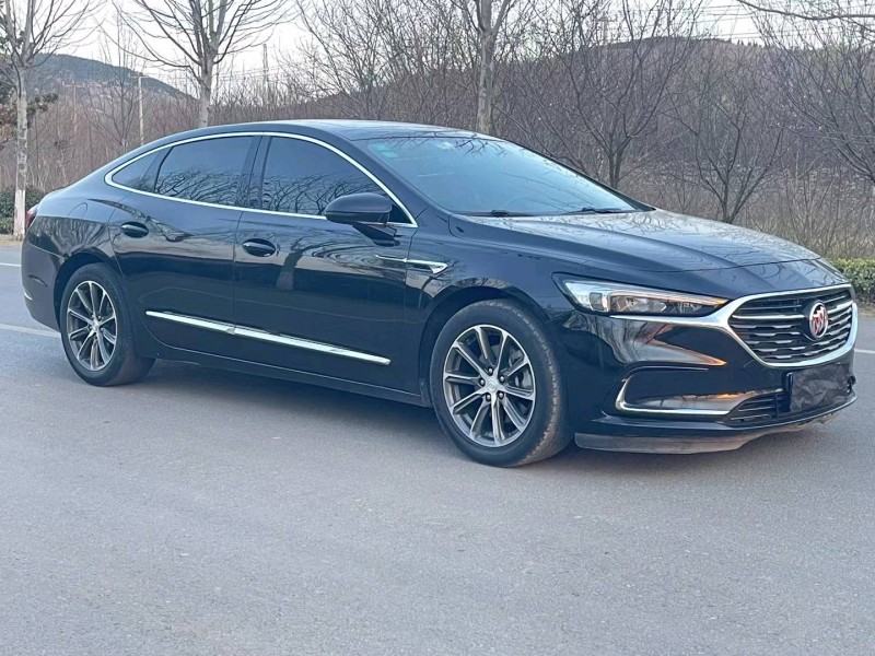 徐州20年别克君越2