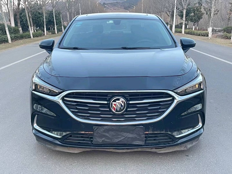 徐州20年别克君越1