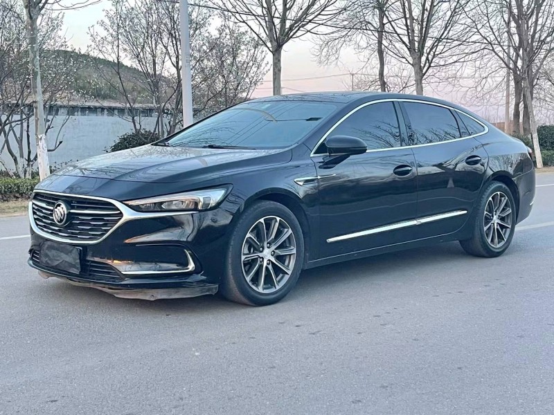 徐州20年别克君越3