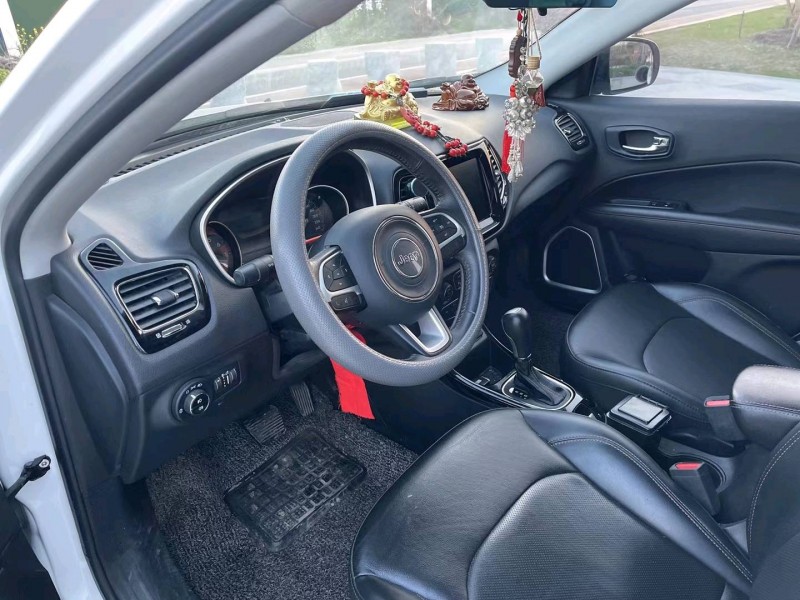 宿迁19年Jeep指南者4