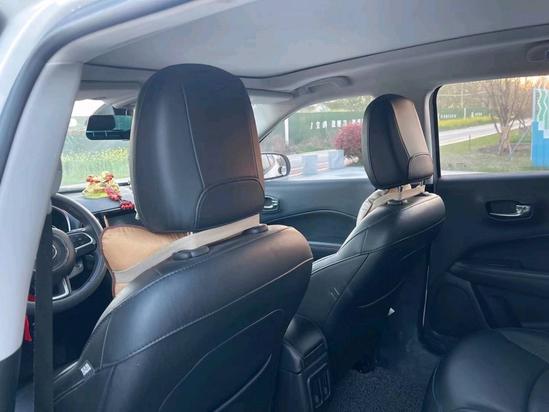 宿迁19年Jeep指南者6