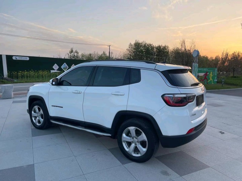 宿迁19年Jeep指南者7