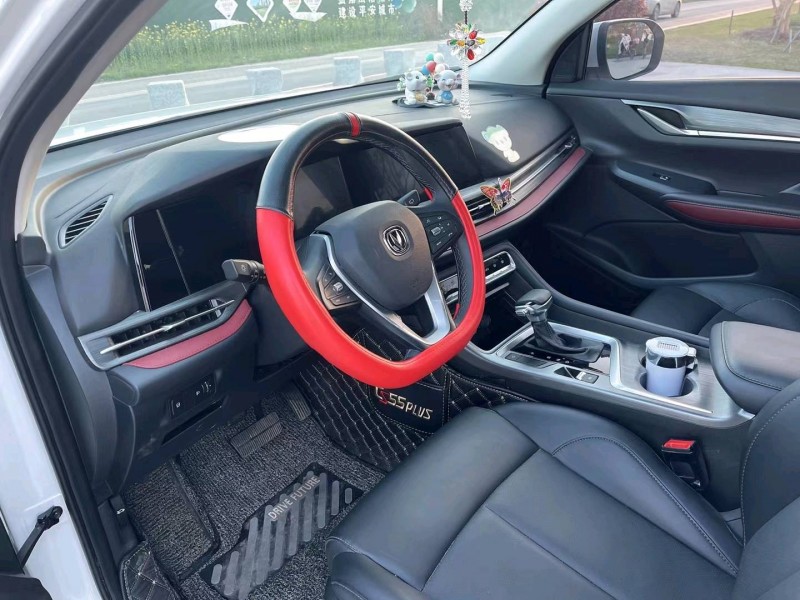 宿迁20年长安汽车CS554