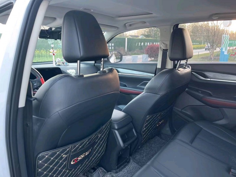 宿迁20年长安汽车CS556