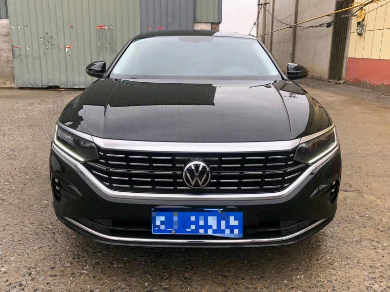 保定22年大众帕萨特1