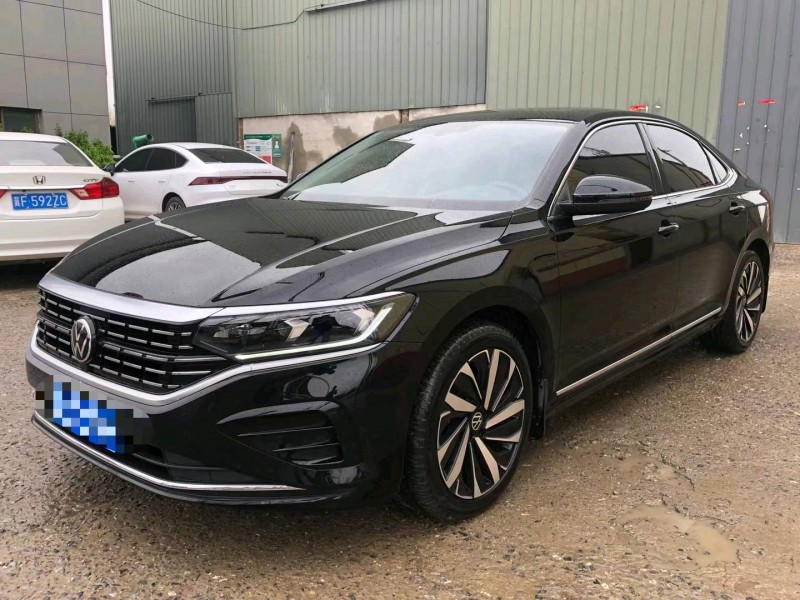 保定22年大众帕萨特2