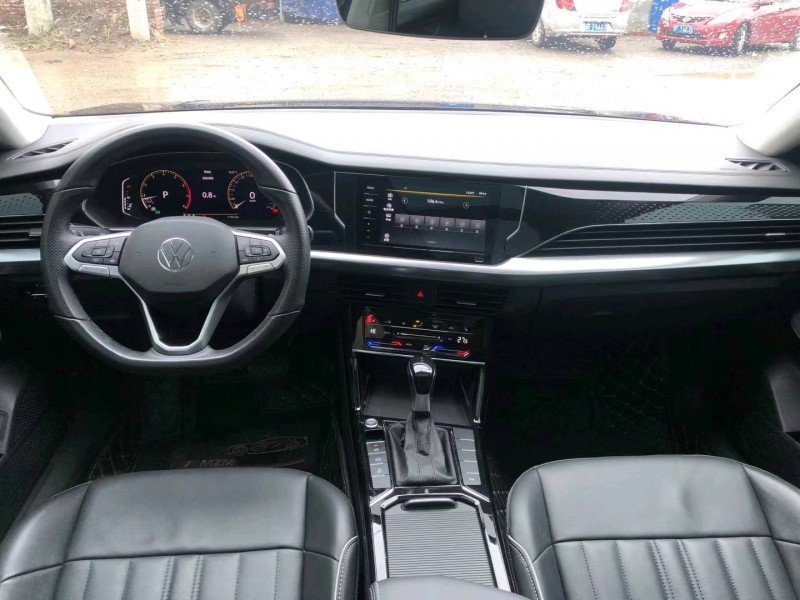 保定22年大众帕萨特5