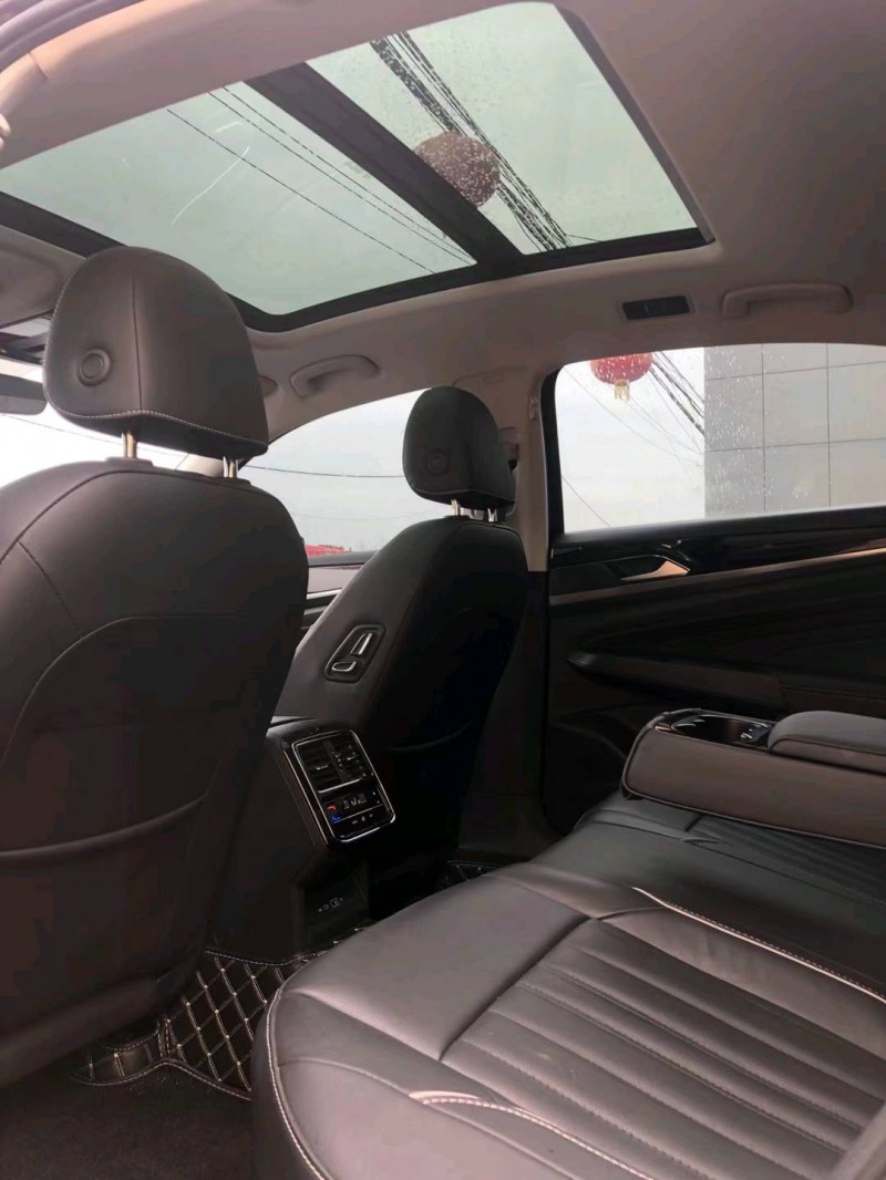 保定22年大众帕萨特6