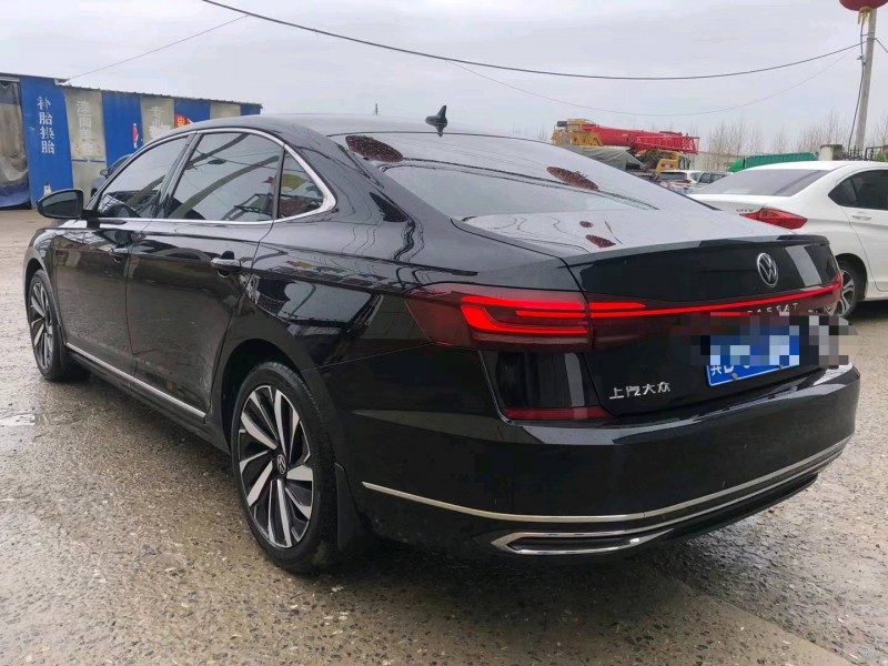 保定22年大众帕萨特8