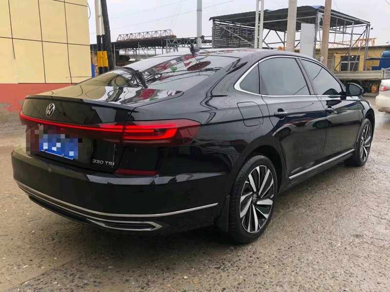 保定22年大众帕萨特7