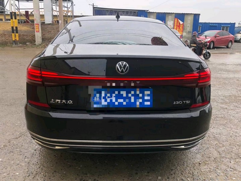 保定22年大众帕萨特9