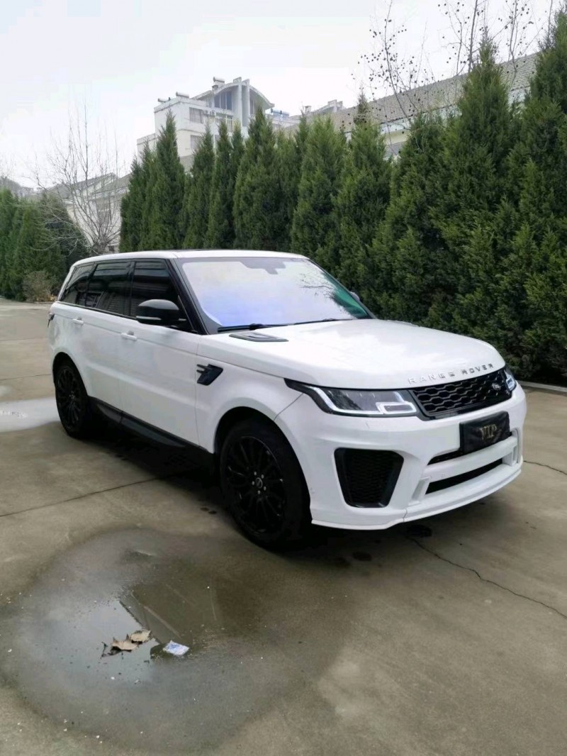 枣庄14年路虎揽胜运动2