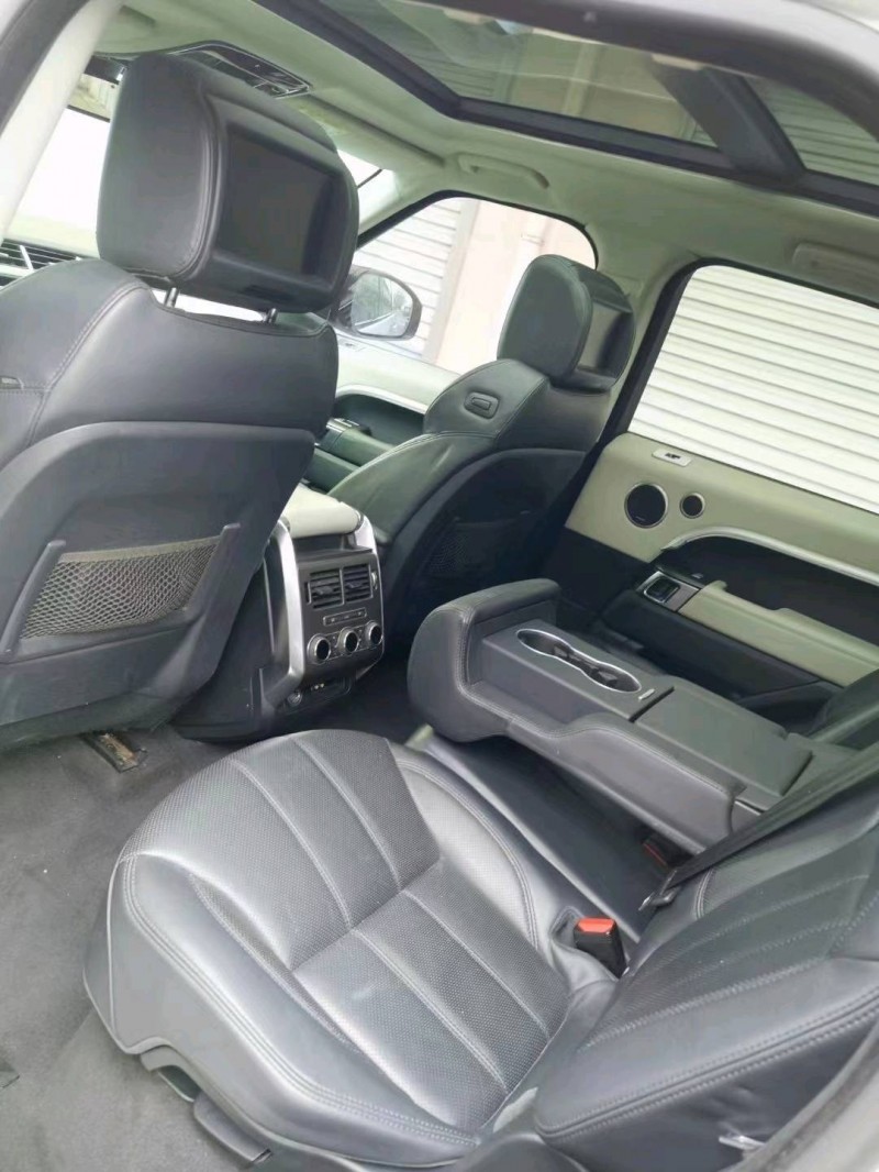 枣庄14年路虎揽胜运动6